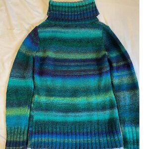 Cute turtleneck sweater